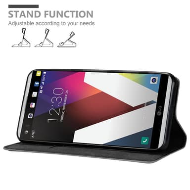 LG V20 Skal Fodral Case (Grå)