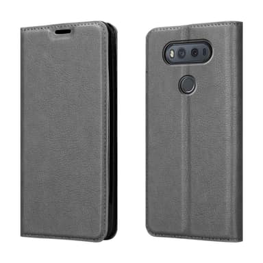 LG V20 Skal Fodral Case (Grå)