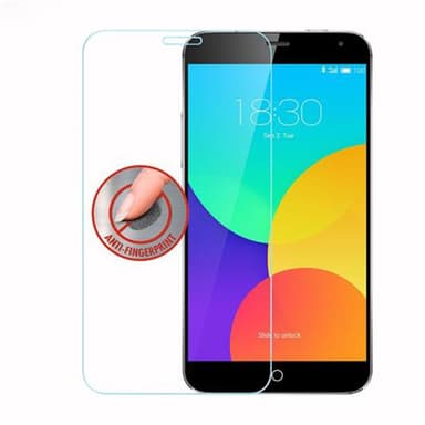 MEIZU MX4 Skyddsglas Skyddsfilm Skärmskydd