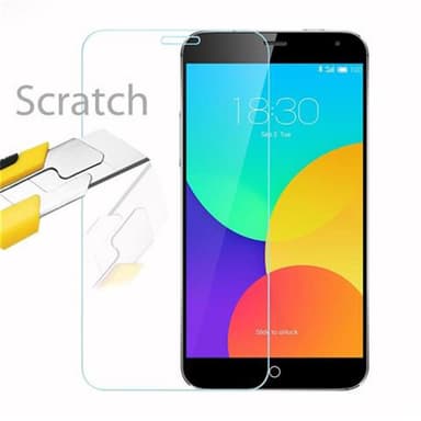 MEIZU MX4 Skyddsglas Skyddsfilm Skärmskydd