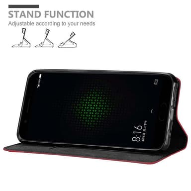 Xiaomi BLACK SHARK Skal Fodral Case (Röd)