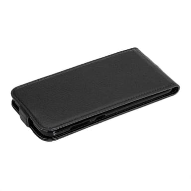 Samsung Galaxy S8 PLUS Flipfodral Skal (Svart)