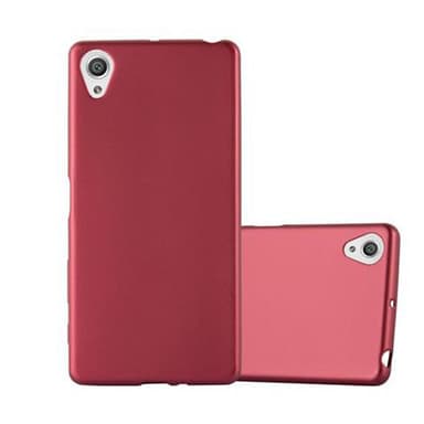 Skal Sony Xperia X Fodral Case (Röd)