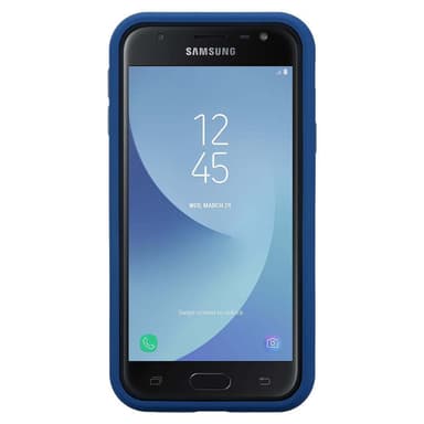 Samsung Galaxy J5 2017 Skal Fodral Case (Blå)