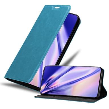 Samsung Galaxy S20 ULTRA Skal Fodral Case (Turkos)
