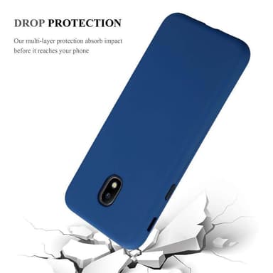 Samsung Galaxy J5 2017 Skal Fodral Case (Blå)