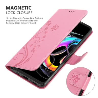 Motorola EDGE 20 LITE / FUSION Plånboksfodral Skal