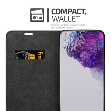 Samsung Galaxy S20 ULTRA Skal Fodral Case (Turkos)