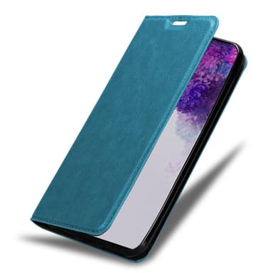 Samsung Galaxy S20 ULTRA Skal Fodral Case (Turkos)