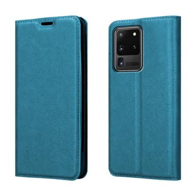 Samsung Galaxy S20 ULTRA Skal Fodral Case (Turkos)
