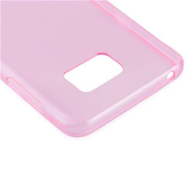 Samsung Galaxy NOTE 5 Skal Fodral Case (Rosa)
