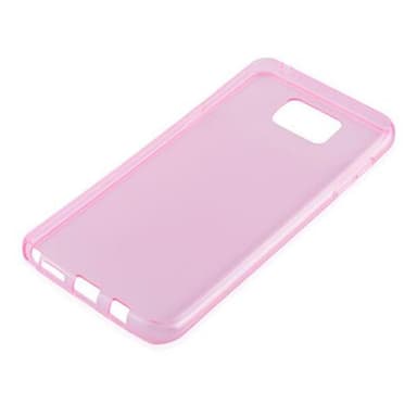 Samsung Galaxy NOTE 5 Skal Fodral Case (Rosa)