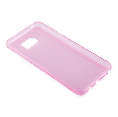 Samsung Galaxy NOTE 5 Skal Fodral Case (Rosa)