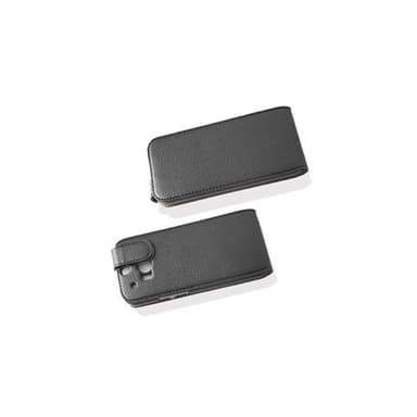 HTC ONE M8 Flipfodral Skal (Svart)