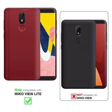 Skal Fodral till WIKO VIEW LITE Universell