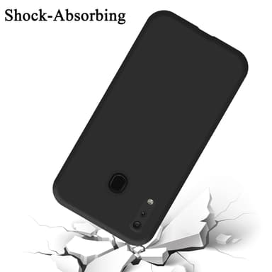 Samsung Galaxy A20 / A30 / M10s Skal Fodral Case