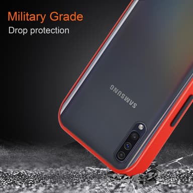 Samsung Galaxy A70 / A70s Skal Fodral Case