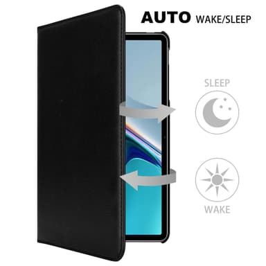 Skal Huawei MatePad 11 (10.95 tum) Fodral Case (Svart)
