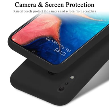 Samsung Galaxy A20 / A30 / M10s Skal Fodral Case