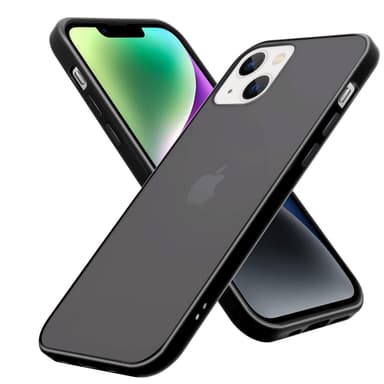 iPhone 14 Skal Fodral Case (Transparent)