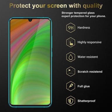 Xiaomi RedMi NOTE 10 4G / RedMi NOTE 10S Skyddsglas