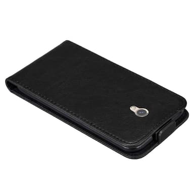 ZTE Blade V7 Flipfodral Skal (Svart)