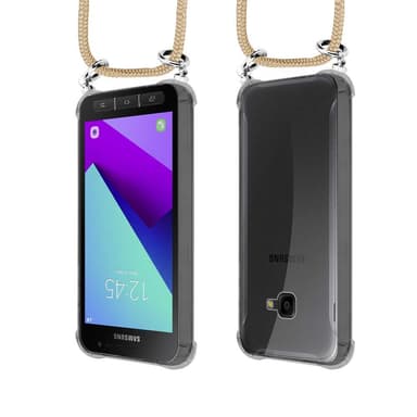 Skal Samsung Galaxy XCover 4 / XCover 4s Fodral Kedja