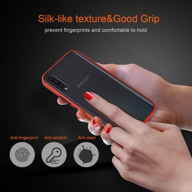 Samsung Galaxy A70 / A70s Skal Fodral Case