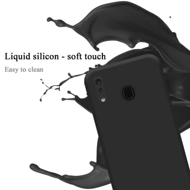 Samsung Galaxy A20 / A30 / M10s Skal Fodral Case