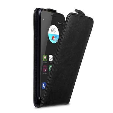 ZTE Blade V7 Flipfodral Skal (Svart)