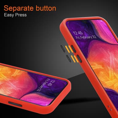 Samsung Galaxy A70 / A70s Skal Fodral Case