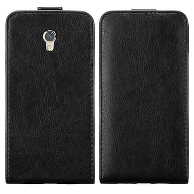 ZTE Blade V7 Flipfodral Skal (Svart)