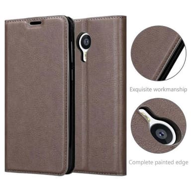 MEIZU MX4 Skal Fodral Case (Brun)