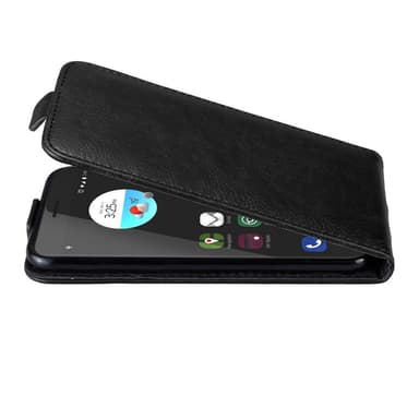 ZTE Blade V7 Flipfodral Skal (Svart)