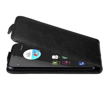 ZTE Blade V7 Flipfodral Skal (Svart)