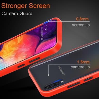 Samsung Galaxy A70 / A70s Skal Fodral Case