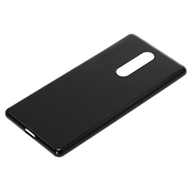 OnePlus 8 ULTRA Skal Fodral Case (Svart)