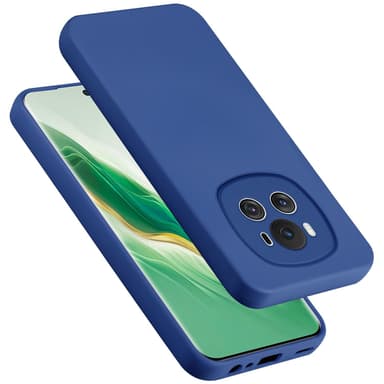 Honor Magic 6 Skal Fodral Case (Blå)