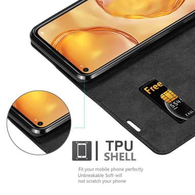 Huawei NOVA 6 SE / P40 LITE / NOVA 7i Skal Fodral Case