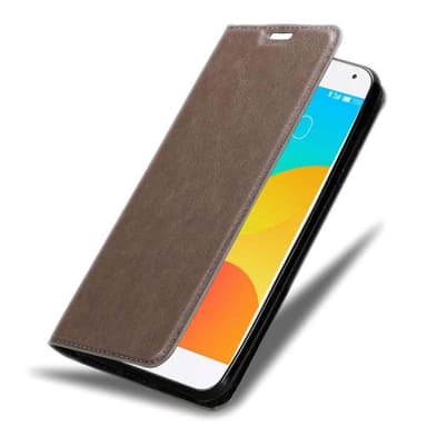 MEIZU MX4 Skal Fodral Case (Brun)