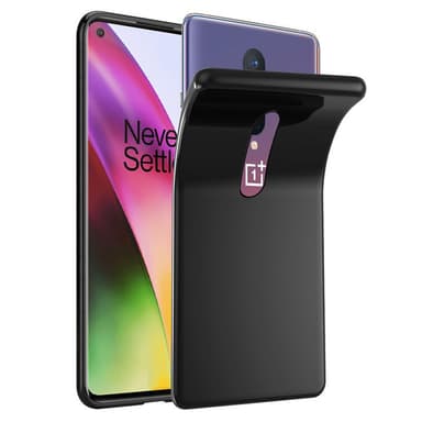 OnePlus 8 ULTRA Skal Fodral Case (Svart)