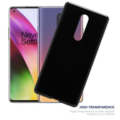 OnePlus 8 ULTRA Skal Fodral Case (Svart)