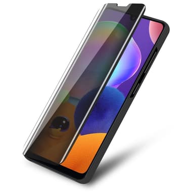 Samsung Galaxy A31 Plånboksfodral Skal (Svart)