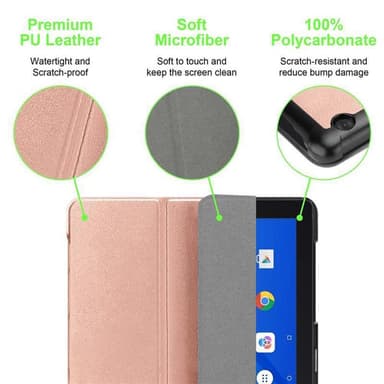Lenovo Tab M10 (10.1 tum) TB-X505F Skal Fodral Case