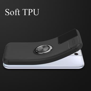 Samsung Galaxy S21 ULTRA Skal Fodral Case (Svart)