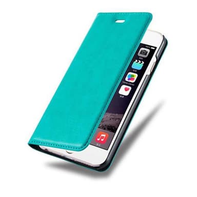 iPhone 6 / 6S Skal Fodral Case (Turkos)