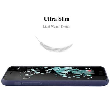 HTC U PLAY Skal Fodral Case (Blå)