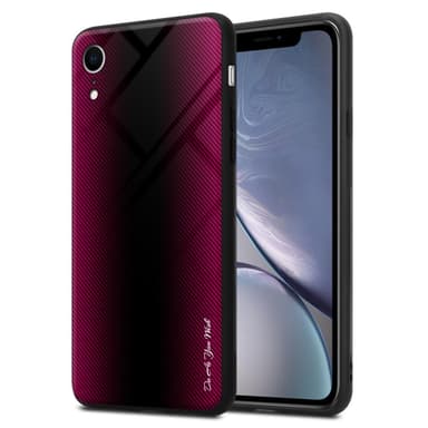 iPhone XR Skal Fodral Case (Rosa)