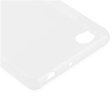 ZTE Nubia Z9 MAX Skal Fodral Case (Transparent)