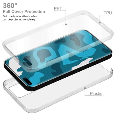 Skal Huawei P40 PRO / P40 PRO+ Fodral Case